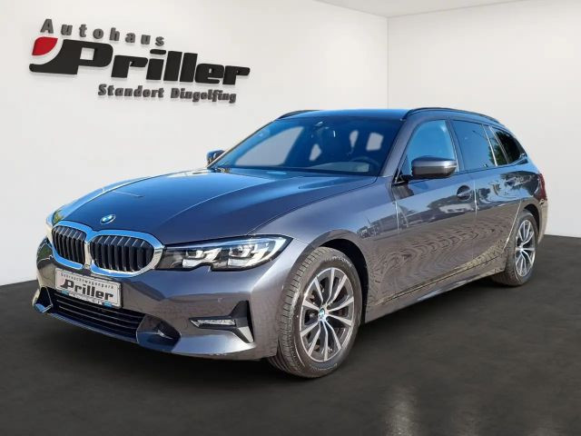 BMW 3 Serie 320 Sport Line Touring 320i