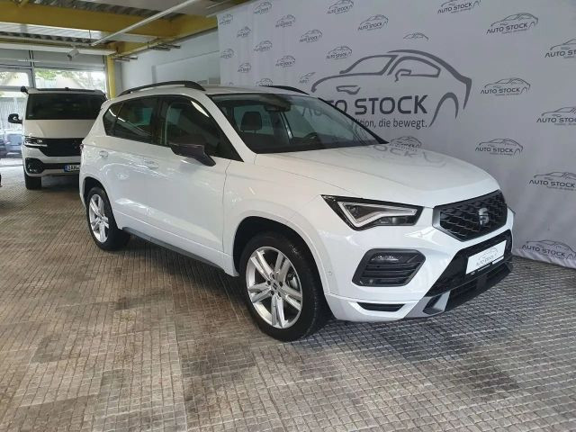 Seat Ateca FR-lijn