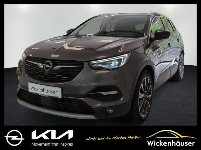 Opel Grandland X Ultimate 1.6 Turbo Hybrid Turbo