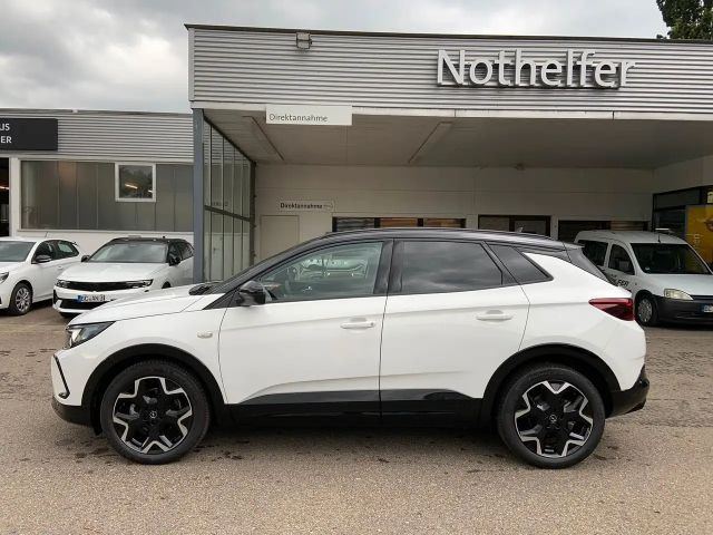 Opel Grandland X Grand Sport Hybrid GS-Line