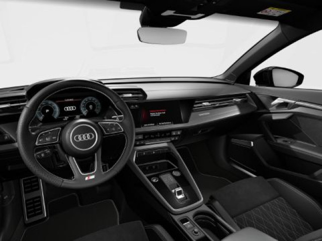 Audi A3 Sportback S-Line S-Tronic 45 TFSI