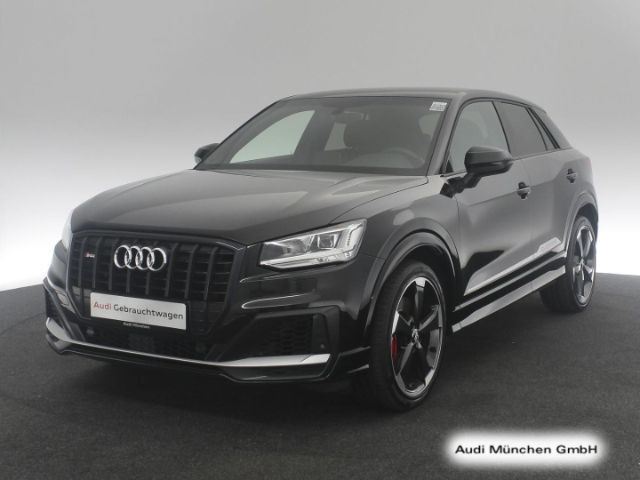 Audi SQ2 Quattro S-Tronic