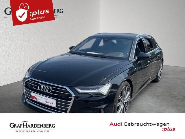 Audi A6 Avant Quattro S-Tronic Sport 55 TFSI