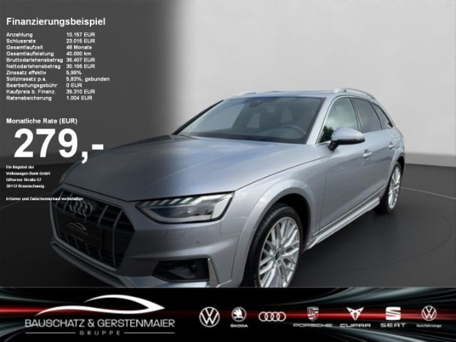 Audi A4 allroad Quattro S-Tronic 40 TDI