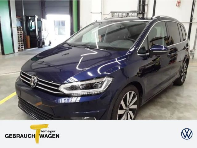 Volkswagen Touran DSG Highline 2.0 TDI