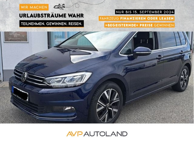 Volkswagen Touran 2.0 TDI