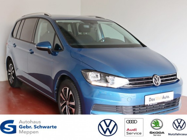 Volkswagen Touran DSG 7-zitter