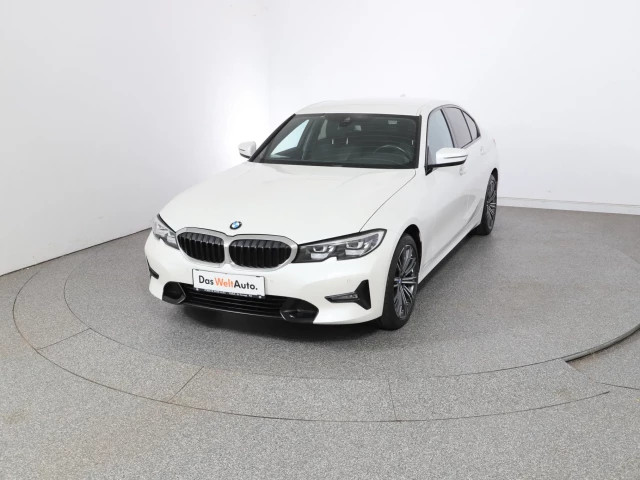 BMW 3 Serie 3-serie Advantage pakket 320i