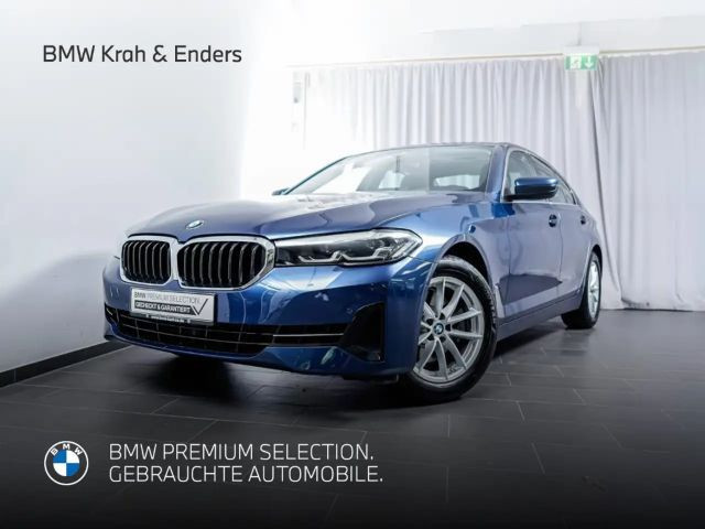 BMW 5 Serie 520 Sedan 520d