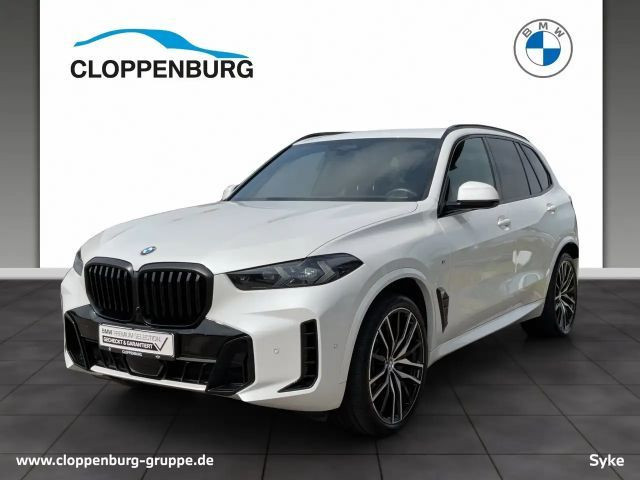 BMW X5 M-Sport xDrive30d