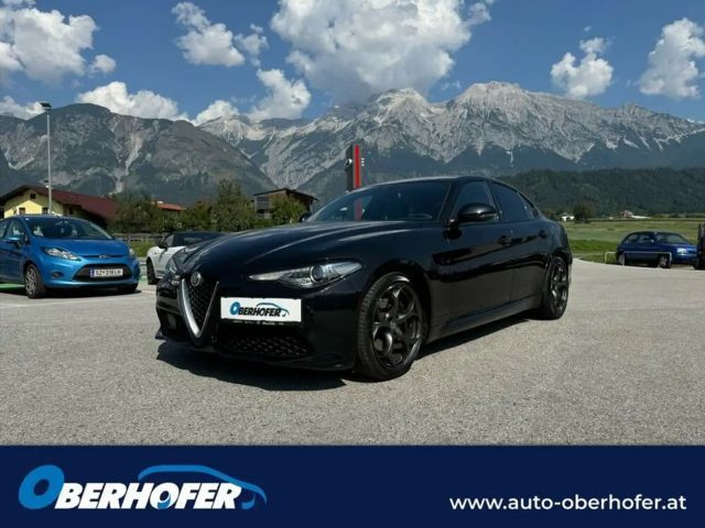 Alfa Romeo Giulia Super RWD