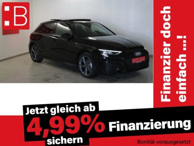 Audi A3 Sportback S-Line S-Tronic 35 TFSI