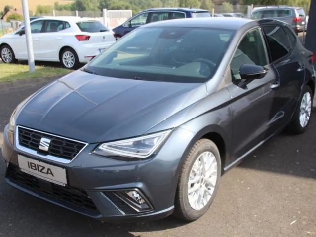 Seat Ibiza FR-lijn 1.0 TSI