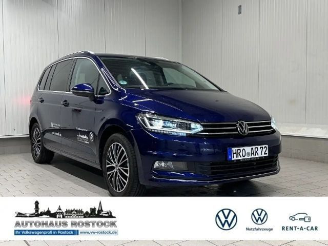 Volkswagen Touran DSG Highline 1.5 TSI