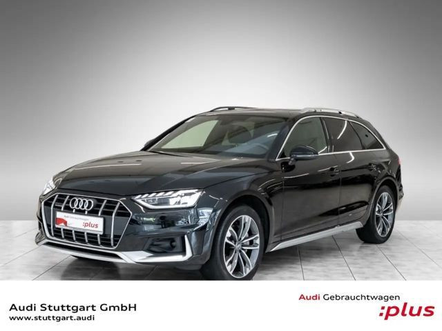 Audi A4 allroad Quattro 2.0 TDI