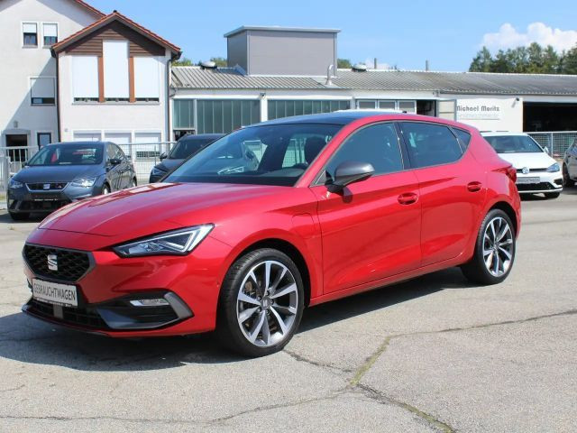 Seat Leon FR-lijn e-Hybrid