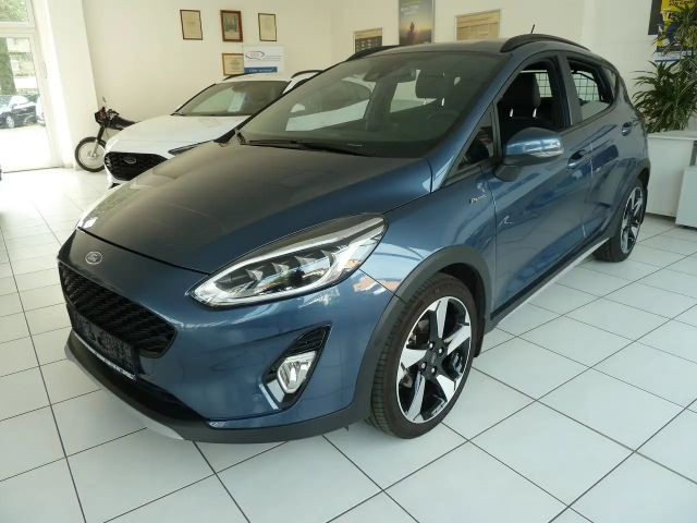 Ford Fiesta Active