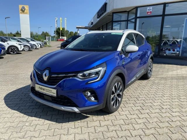 Renault Captur EDC Hybrid Techno