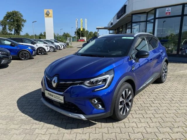 Renault Captur Hybrid Techno