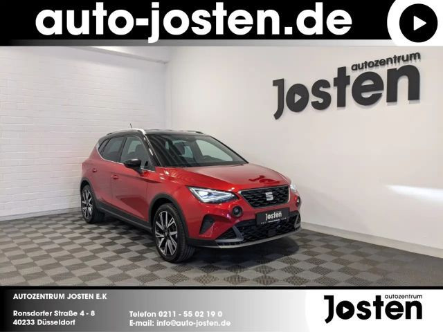 Seat Arona FR-lijn 1.5 TSI DSG