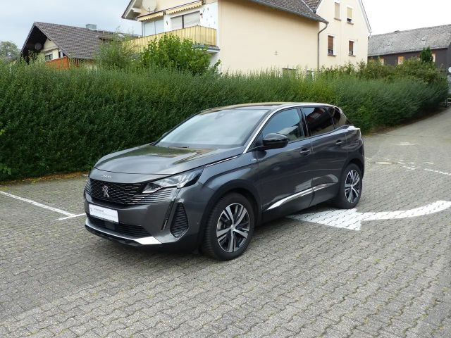 Peugeot 3008 Allure Pack Hybrid EAT8