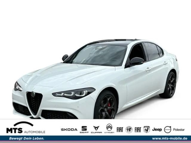 Alfa Romeo Giulia Q4