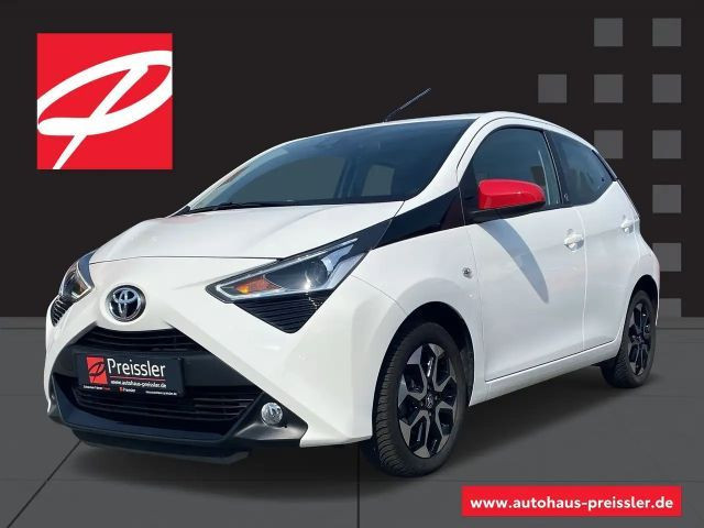 Toyota Aygo X Team D VVT-i