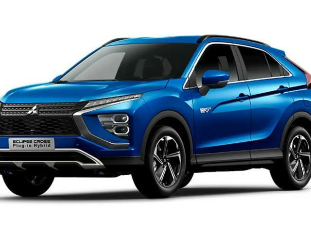 Mitsubishi Eclipse Cross PHEV