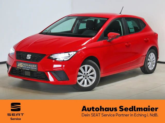 Seat Ibiza Style 1.0 TGI