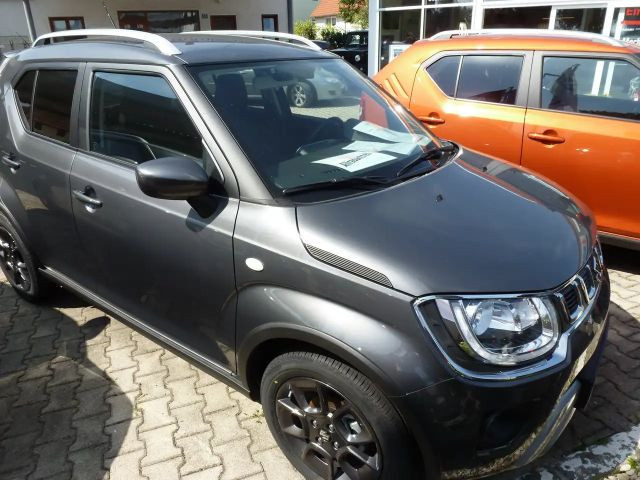 Suzuki Ignis Comfort DualJet AllGrip Hybrid