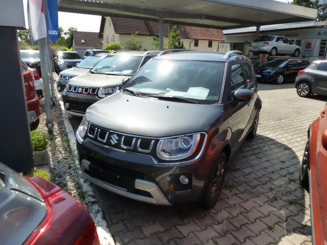 Suzuki Ignis Comfort DualJet AllGrip Hybrid