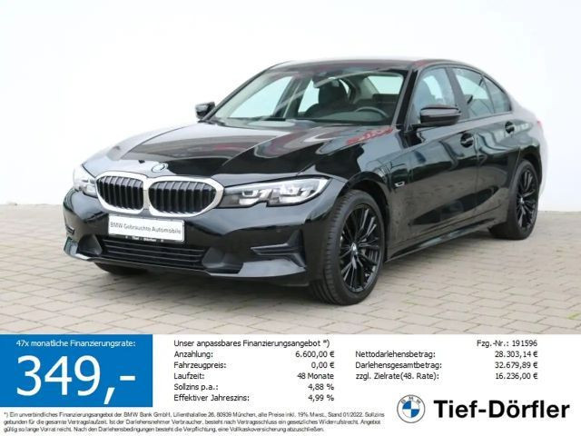 BMW 3 Serie 330 330e