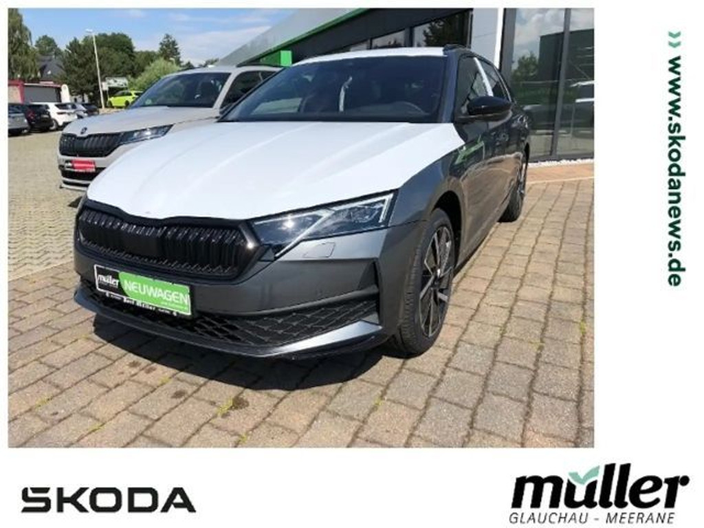 Skoda Octavia Combi Sportline