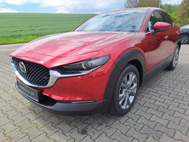 Mazda CX-30 SkyActiv Exclusive-line