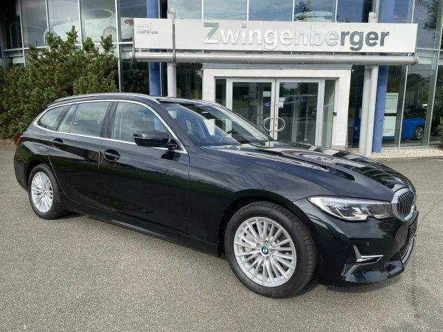 BMW 3 Serie 330 xDrive 330d