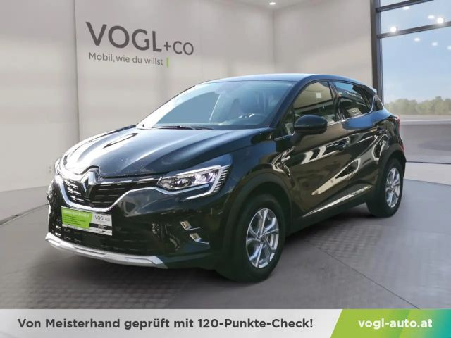 Renault Captur Intens TCe 90