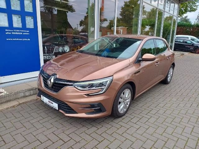 Renault Megane Zen TCe 140