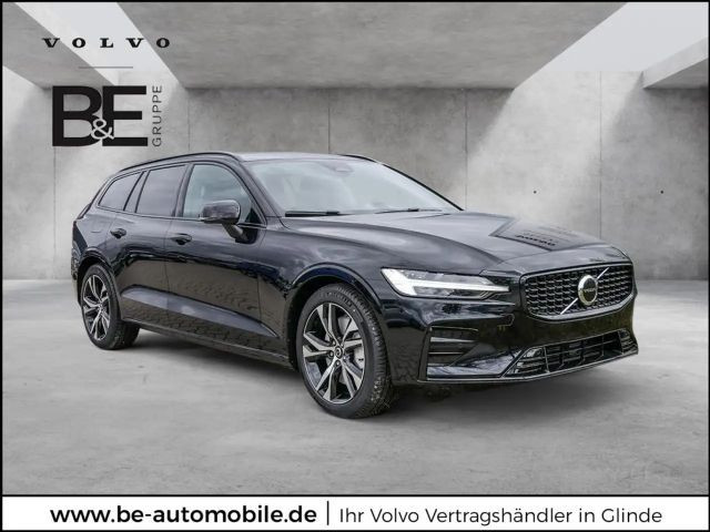 Volvo V60 Plus Dark