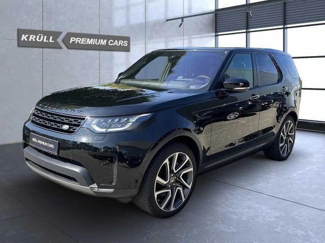 Land Rover Discovery HSE HSE Luxury SD6 Black Pack