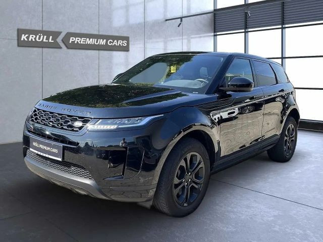 Land Rover Range Rover Evoque S D180 Black Pack