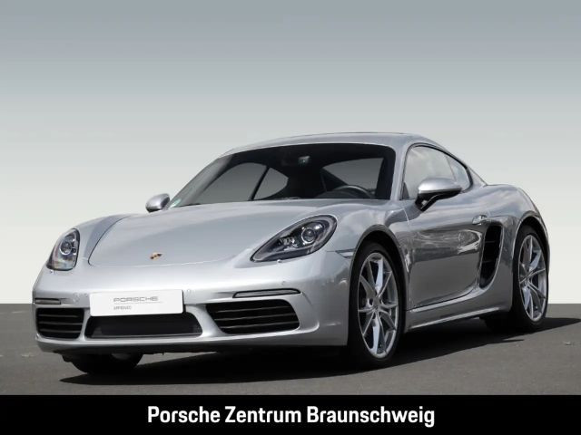 Porsche Cayman Coupé 718