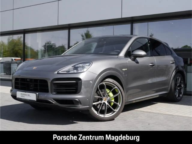 Porsche Cayenne E-Hybrid Coupé