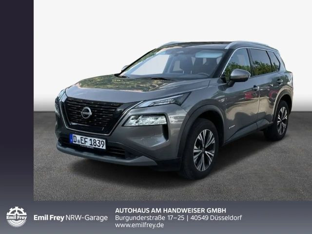 Nissan X-trail N-Connecta e-4ORCE