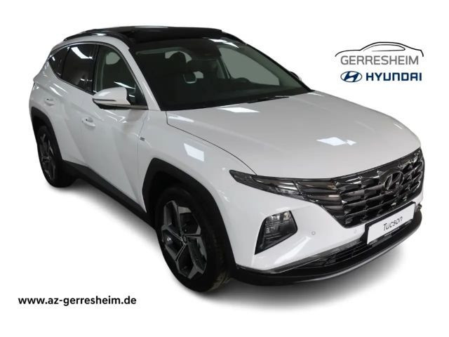 Hyundai Tucson 1.6 Vierwielaandrijving Prime