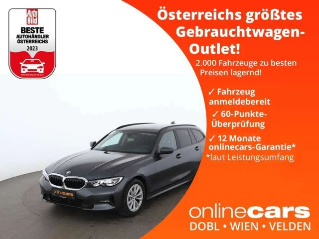 BMW 3 Serie 318 Touring 318d