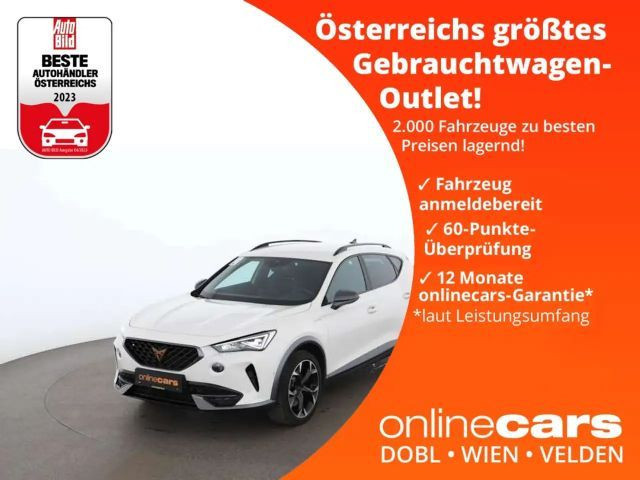 Cupra Formentor 1.4 eHYBRID VZ PHEV 150/245 Aut LED