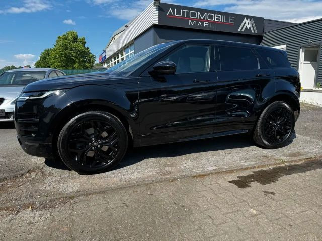 Land Rover Range Rover Evoque Dynamic R-Dynamic SE