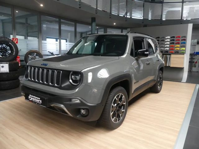 Jeep Renegade 4x4