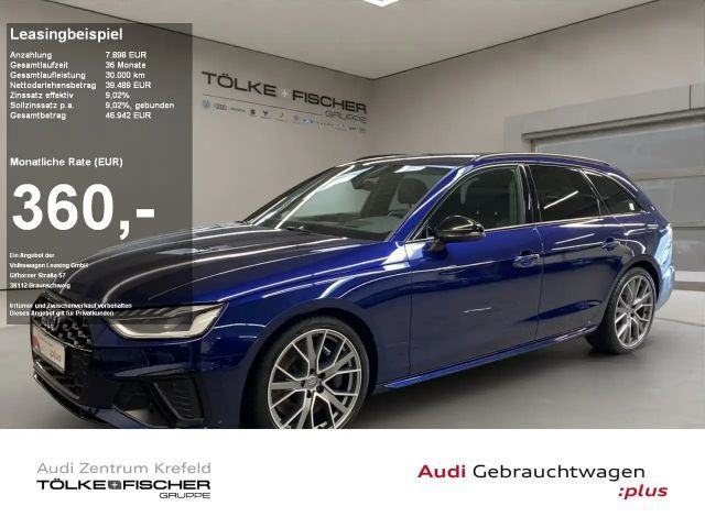 Audi S4 Avant Quattro S-Line 3.0 TDI