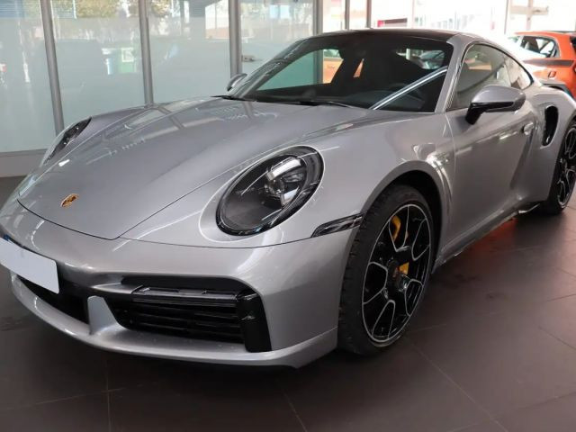 Porsche 992 Coupé